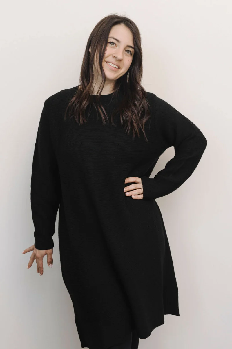 Abito in lana donna - Image 6