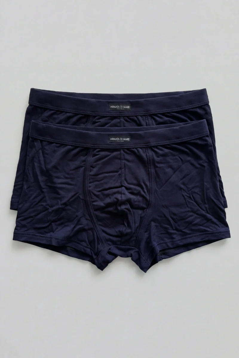 Boxer in bamboo uomo (set 2 pezzi) - Image 4