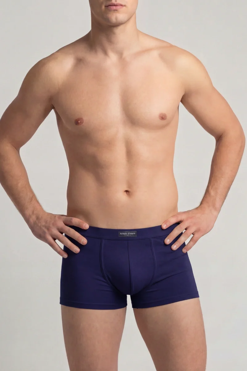 Boxer in bamboo uomo (set 2 pezzi) - Image 5