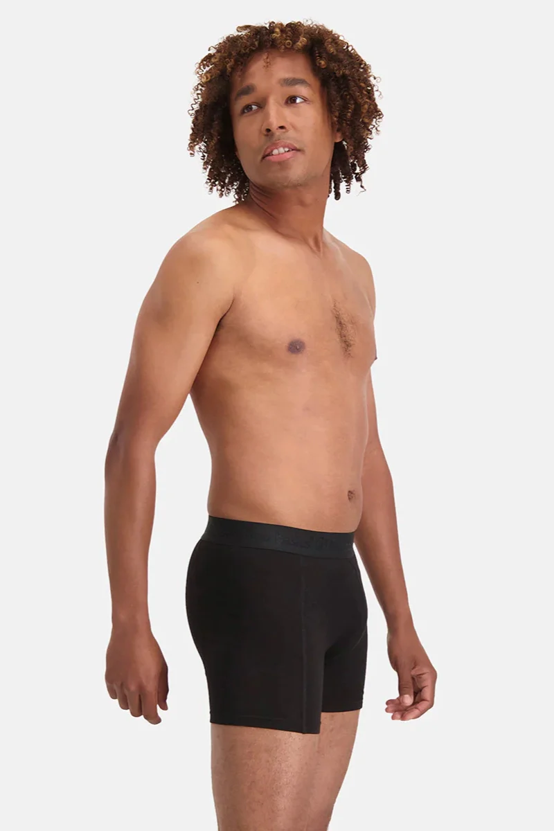 Boxer lunghi uomo antisfegamento in bamboo (set 3 pezzi) - Image 7