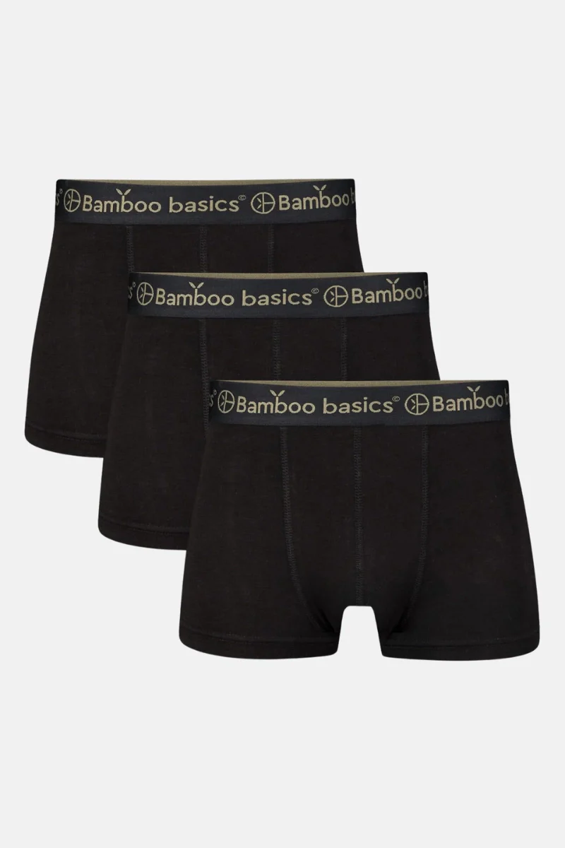 Boxer uomo in bamboo (set 3 pezzi) - Image 4