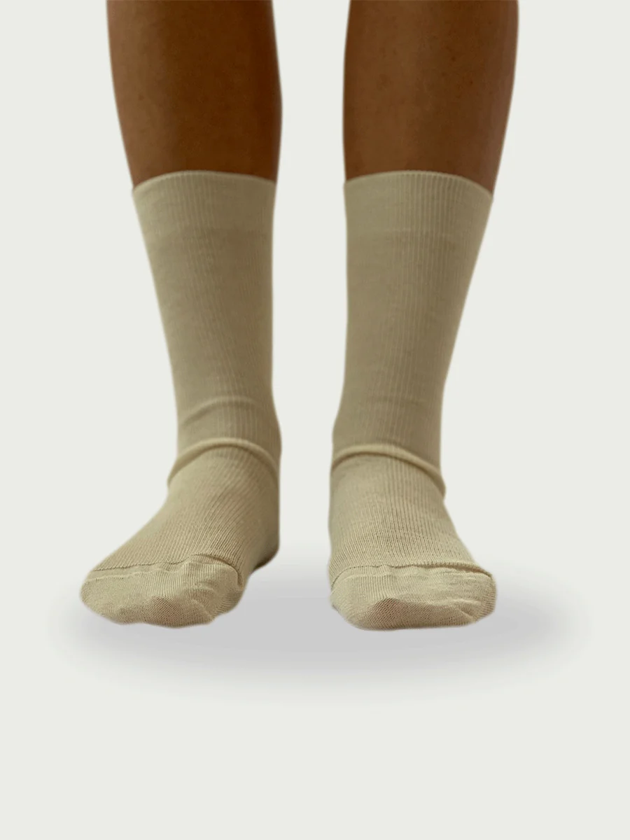 Calza corta in Lana donna e uomo - Image 3