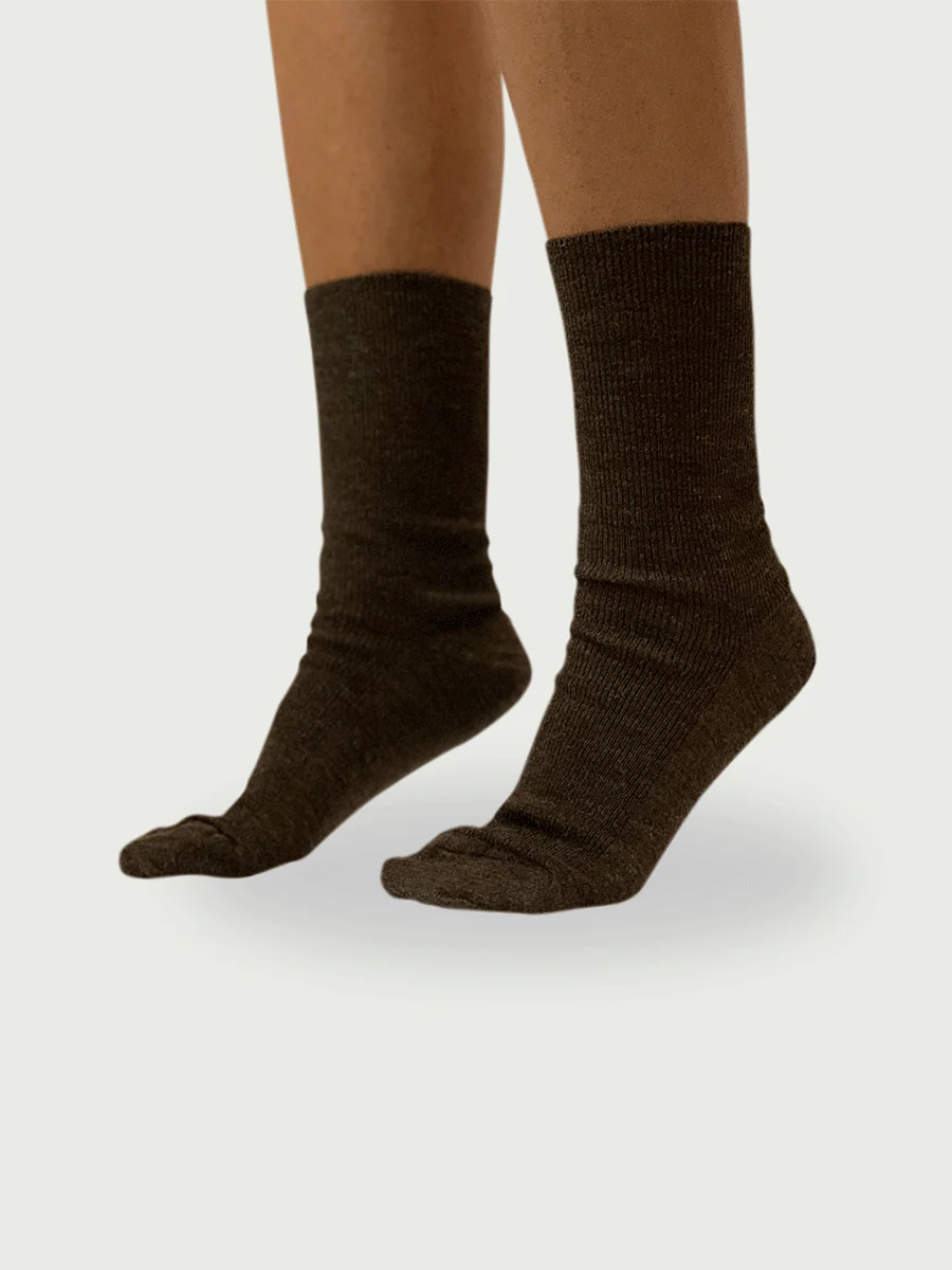 Calza corta in Lana donna e uomo - Image 6