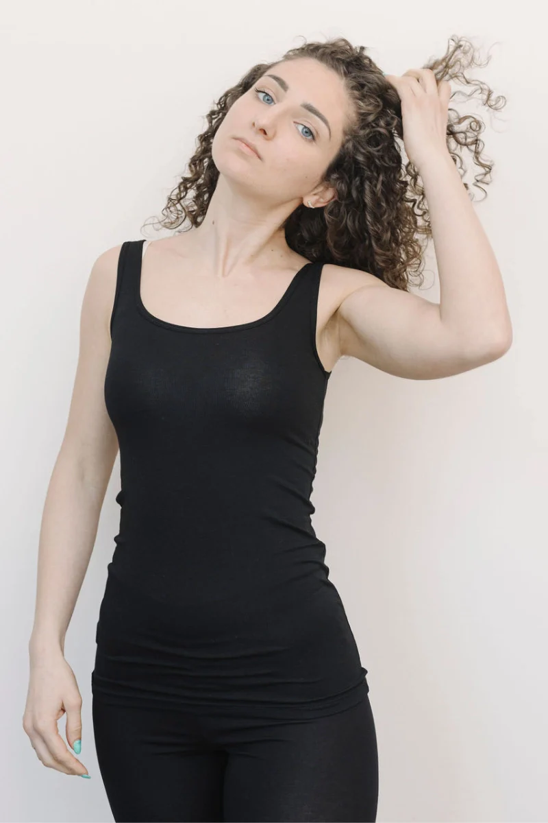 Canotta 4 in 1 gravidanza e allattamento
