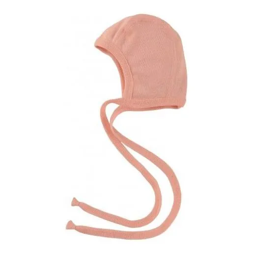 Cappellino in Lana e Seta per neonato - Image 5