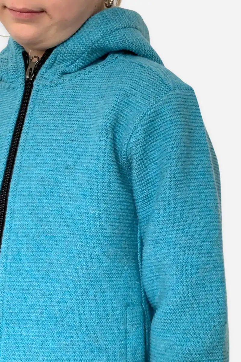 Cappotto Bambino in Lana "fine serie" - Image 6