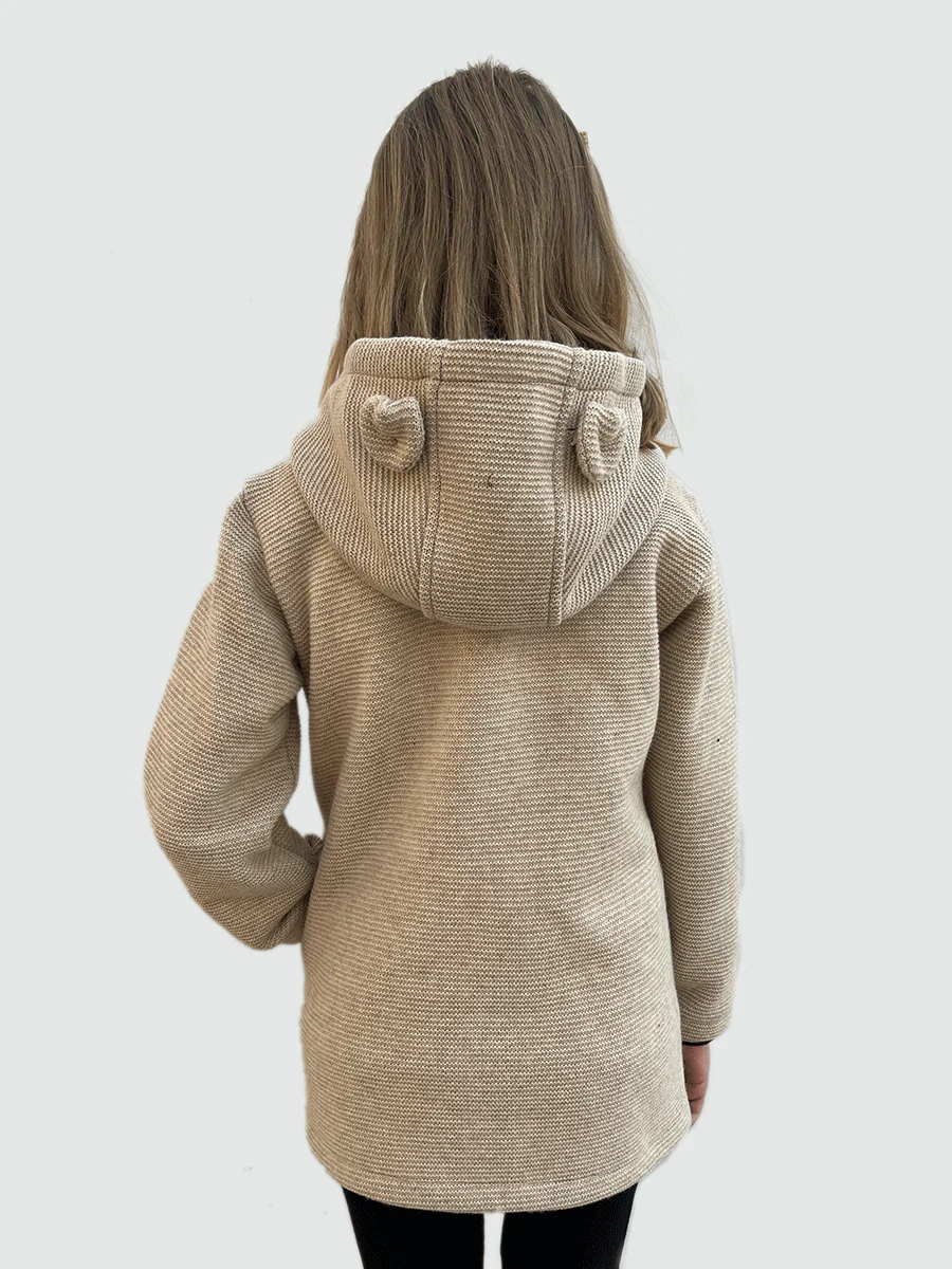 Cappotto Bambino in Lana EDIZIONE LIMITATA - Image 2