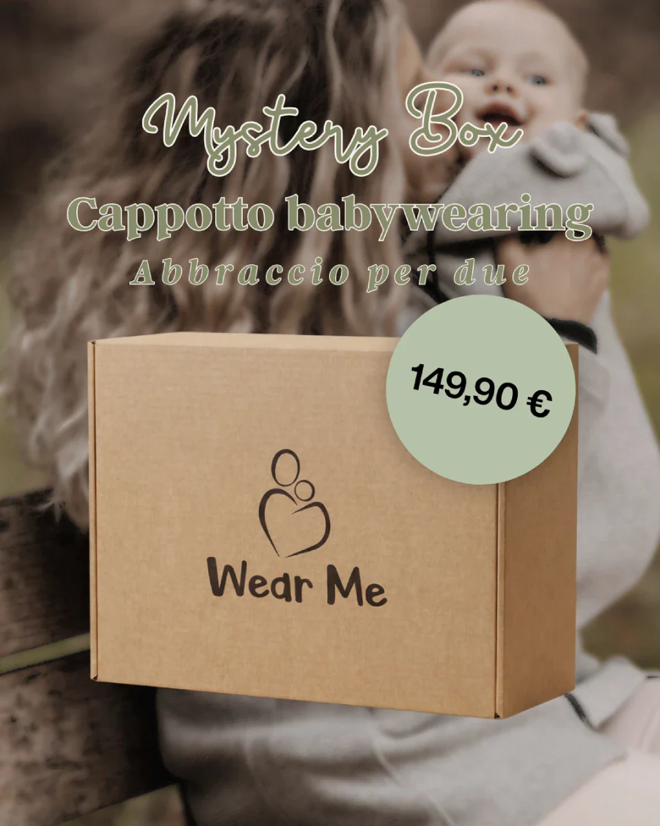Cappotto per portare Donna - Mystery Box