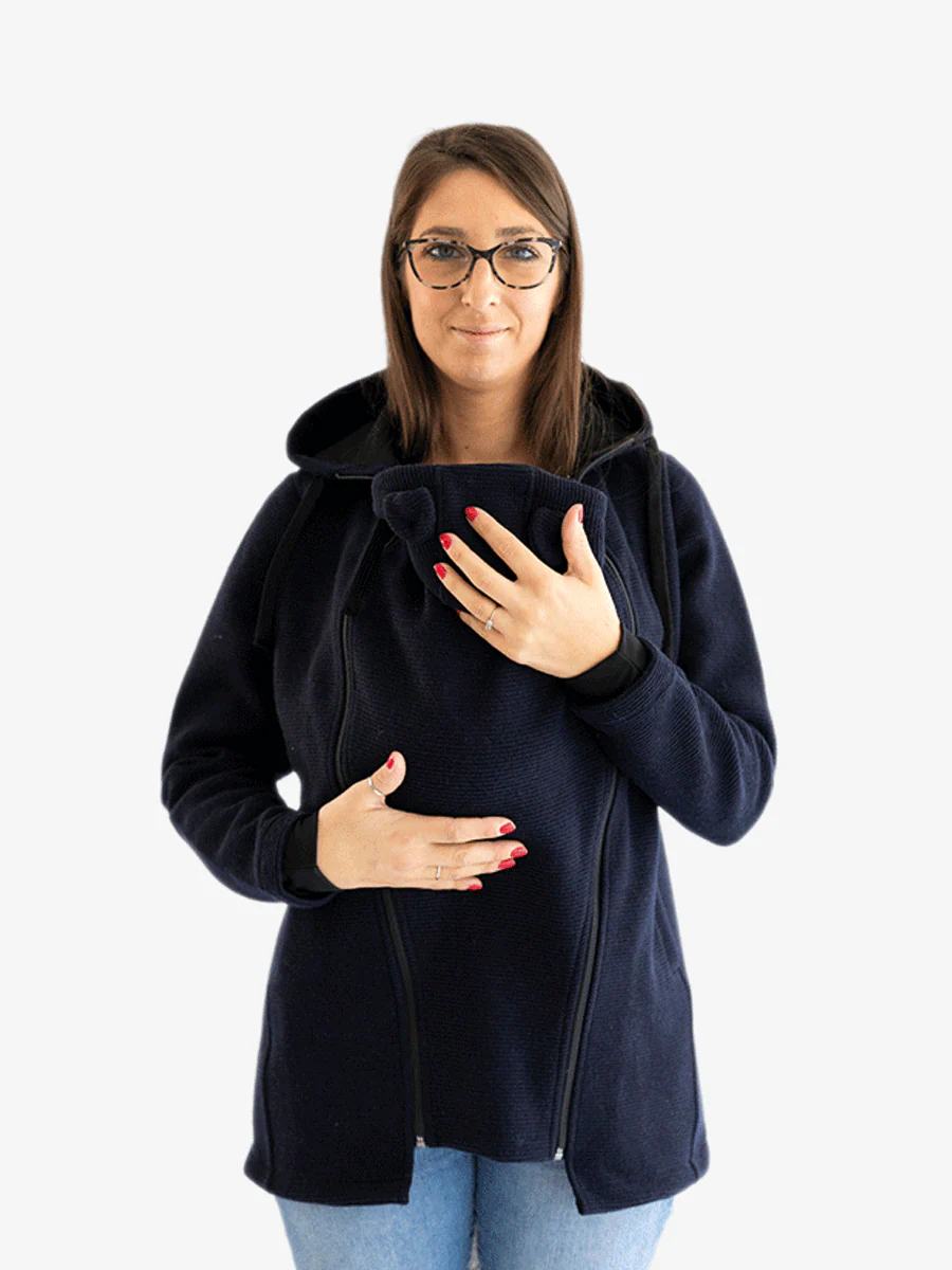 Cappotto per portare donna 4 in 1 - Image 5