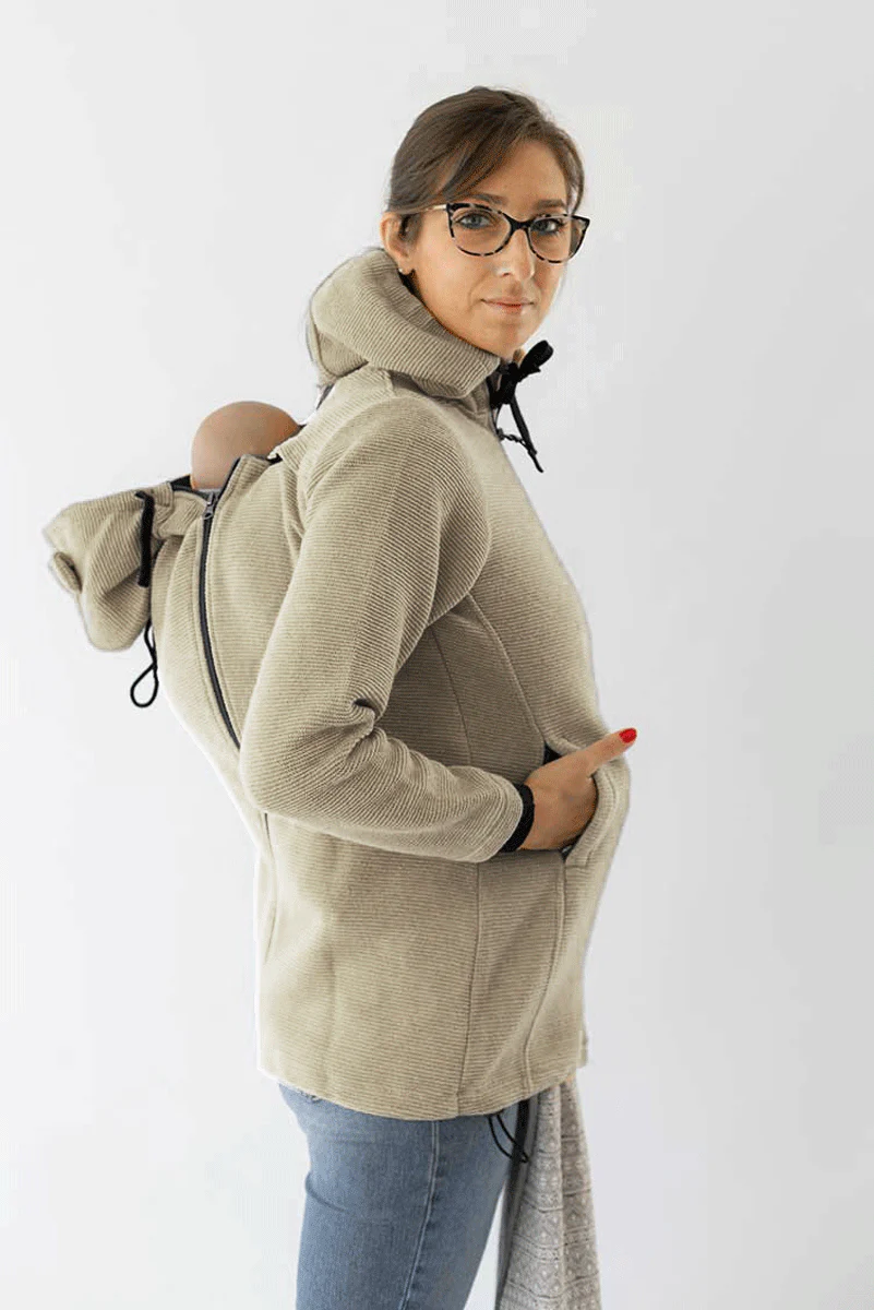 Cappotto per portare donna 4 in 1 "fine serie" - Image 5