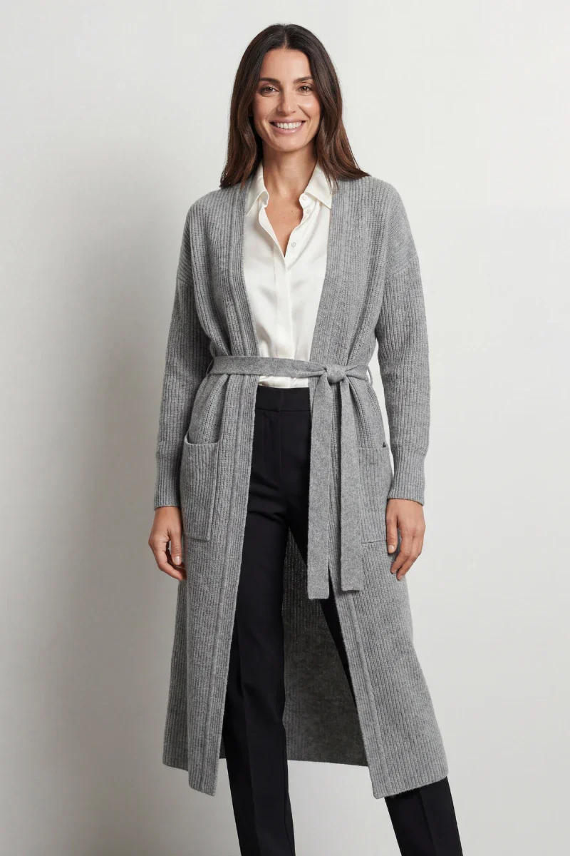 Cardigan e Cappotto donna in Lana e Cashmere