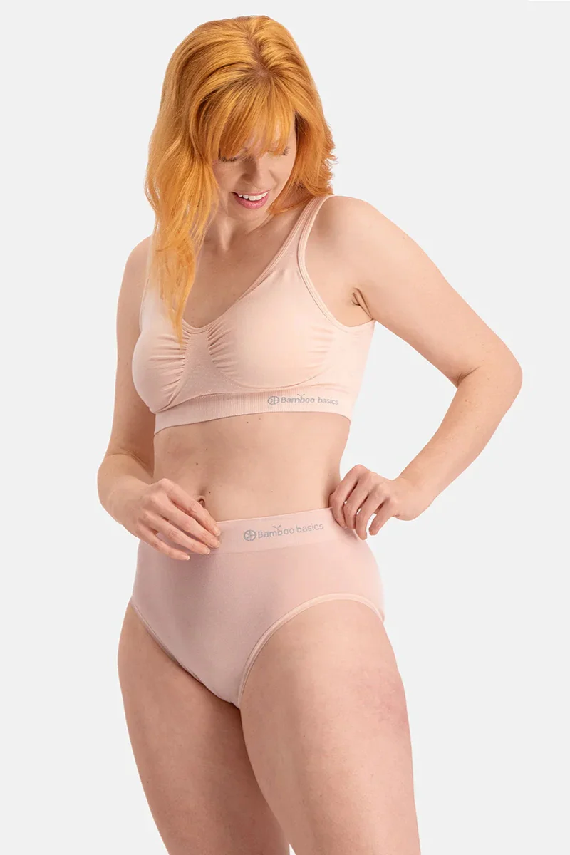 Culotte donna in bamboo (set 3 pezzi) - Image 4