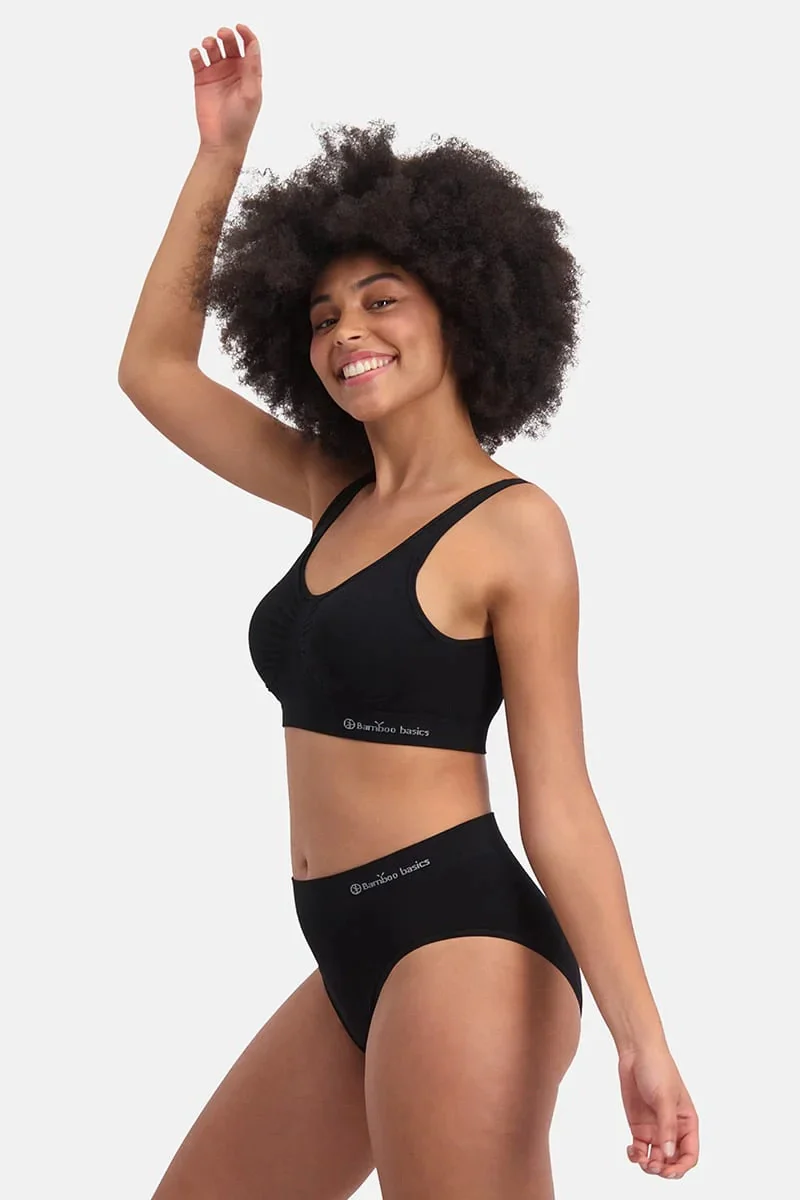 Culotte donna in bamboo (set 3 pezzi) - Image 7