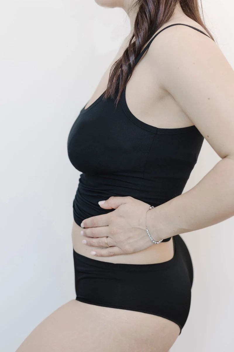 Culotte vita bassa antibatterica donna - Image 4