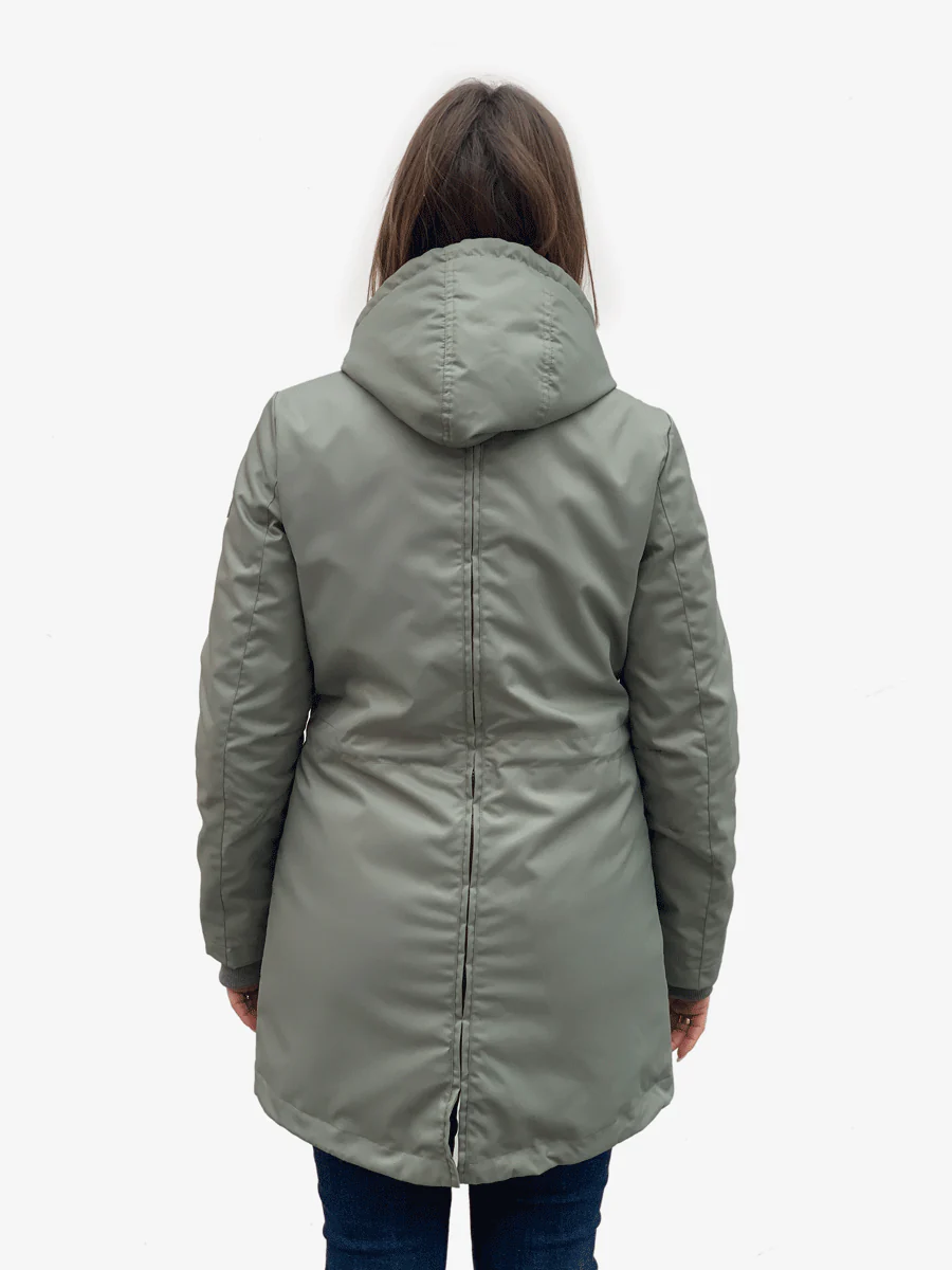 Giacca Premaman e Babywearing 4 in 1 - Parka - Image 7