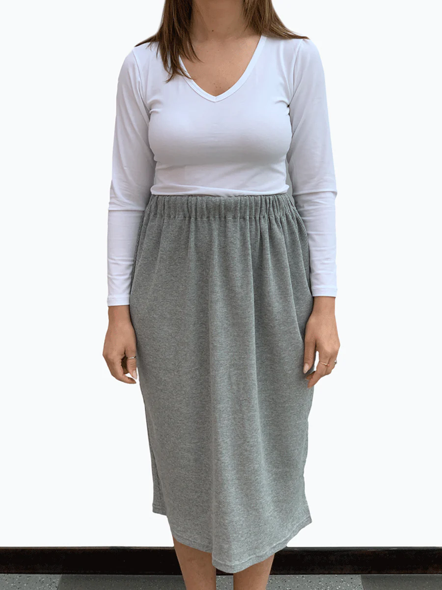 Gonna 4 in 1 in cotone - Image 3