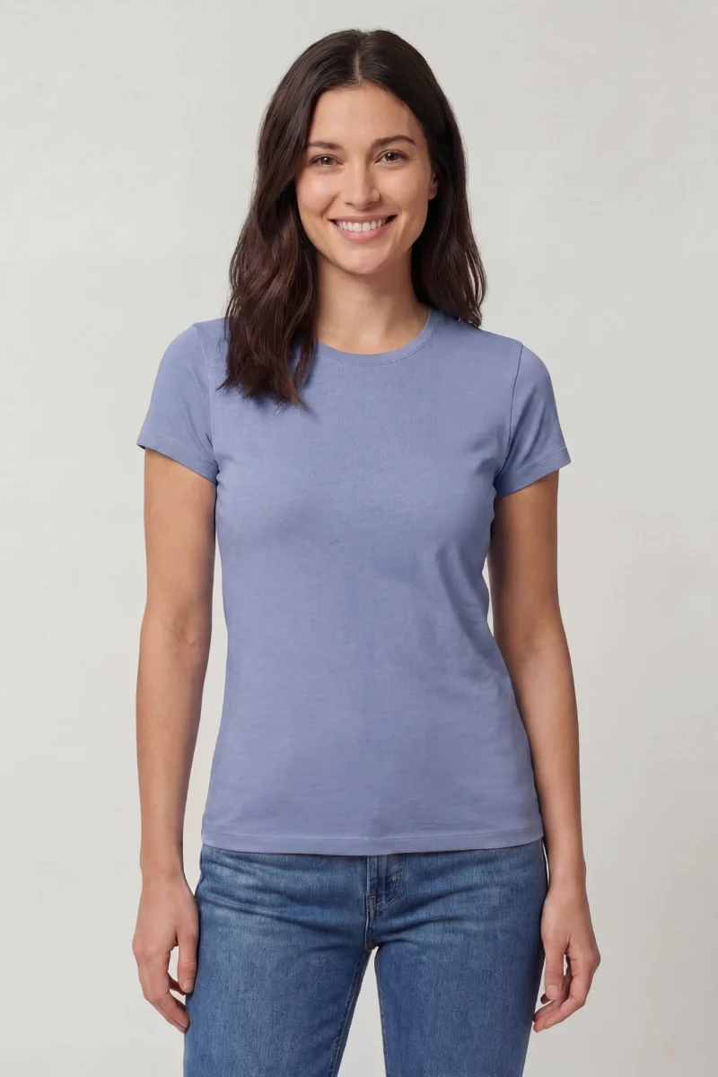 Maglia bamboo donna maniche corte - Image 5