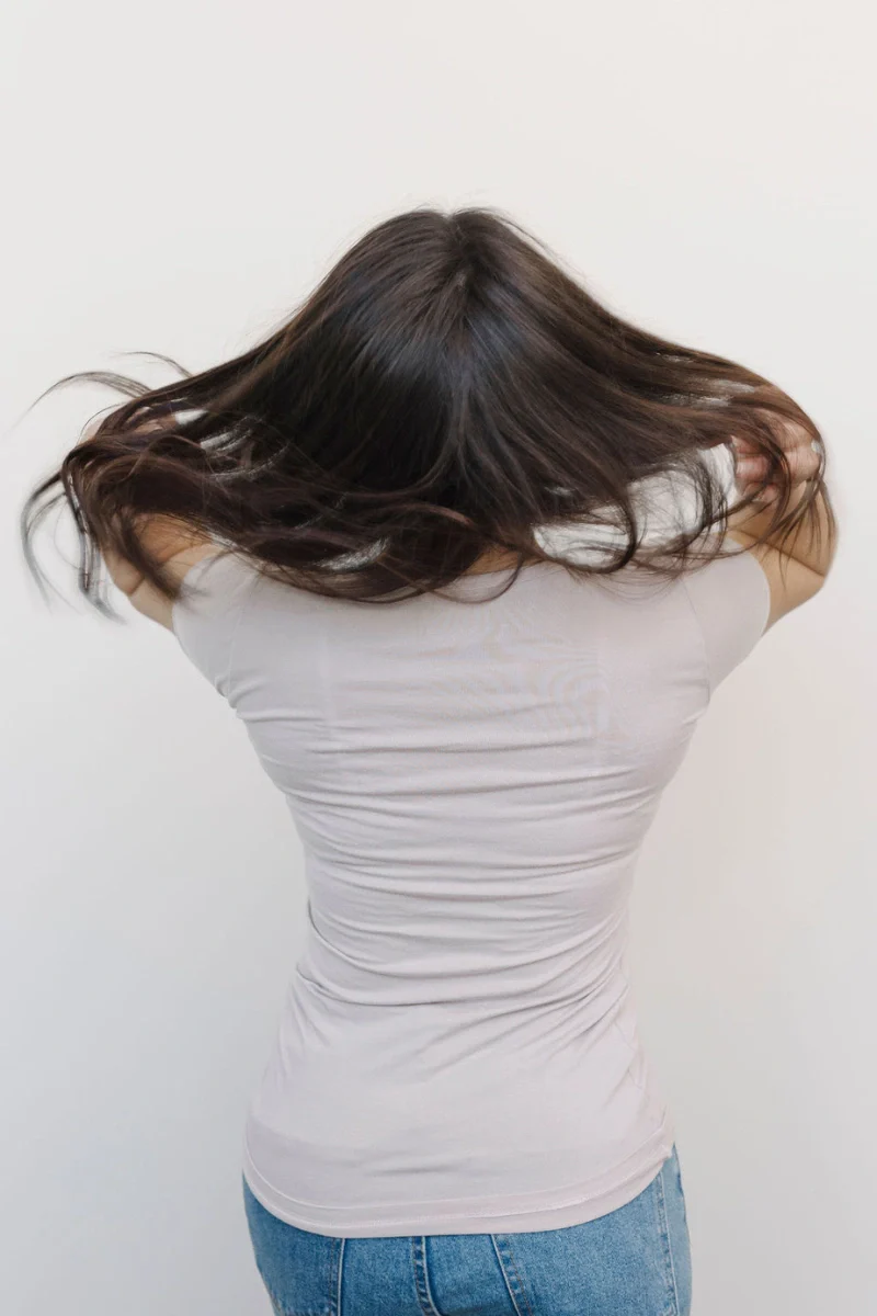 Maglia manica corta 4 in 1 gravidanza e allattamento - Image 11