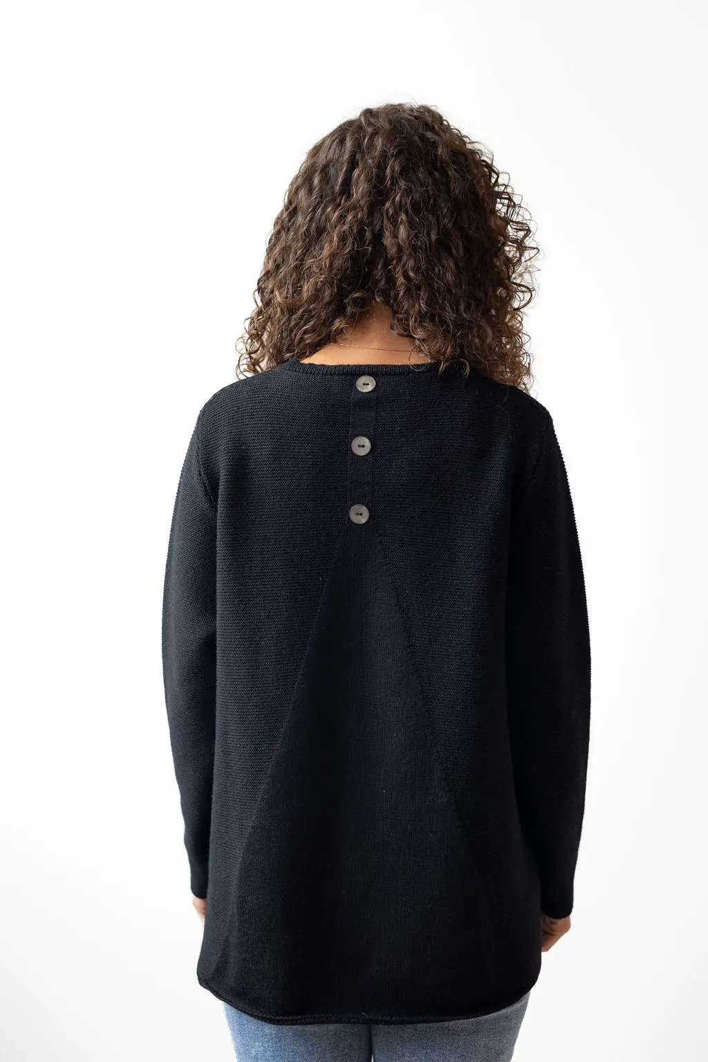 Maglione donna over 100% lana - Image 6