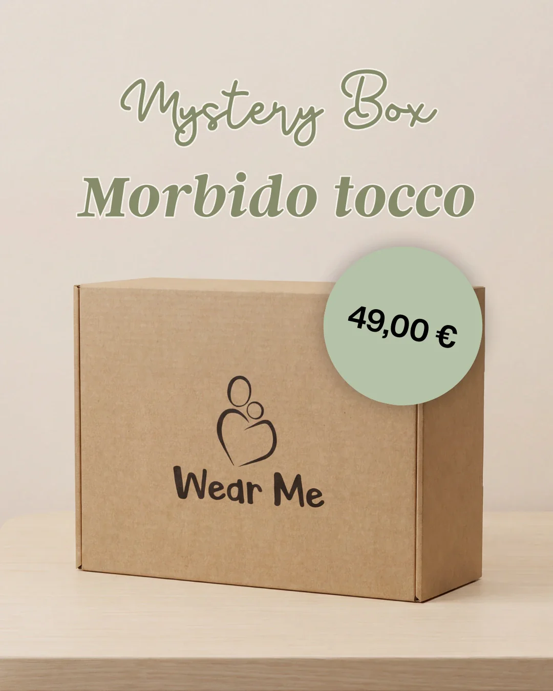 Morbido Tocco - Mystery Box Donna