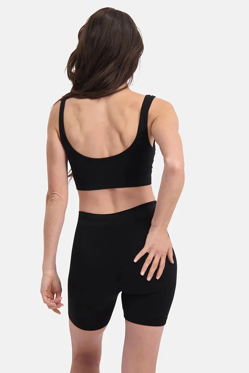 Pantaloncini donna in bamboo - Image 4