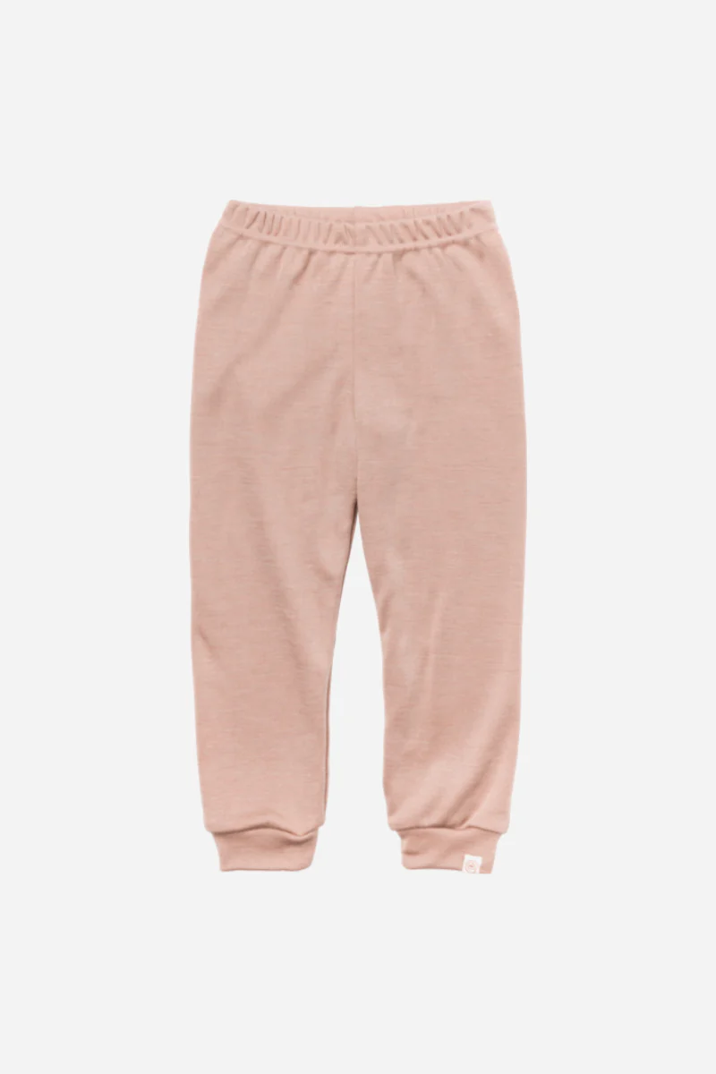 Pantalone bambino in lana e seta - Image 3