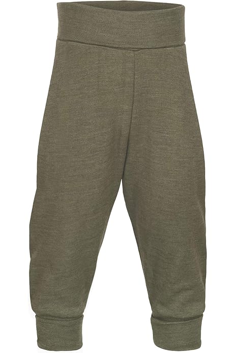 Pantalone in Lana e Seta per neonati - Image 6