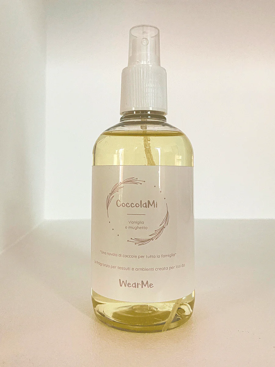 Profumo per ambienti e tessuti CoccolaMi - Image 3