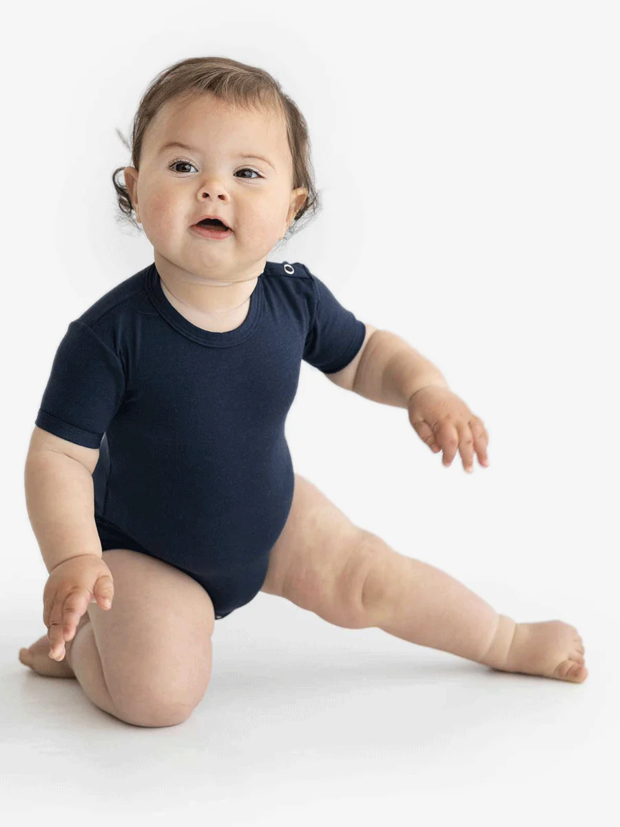 RiBody - Body bambino Allungabile - Manica Corta - Image 3