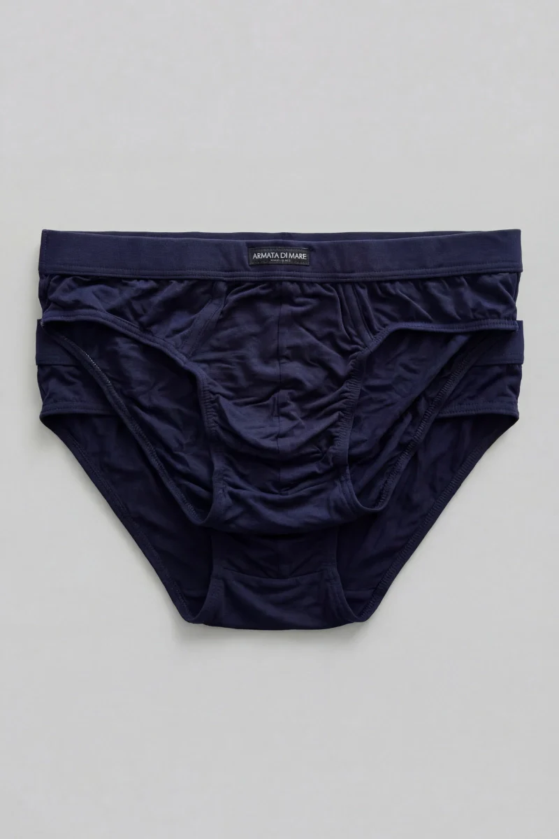 Slip bamboo uomo (set 2 pezzi) - Image 4