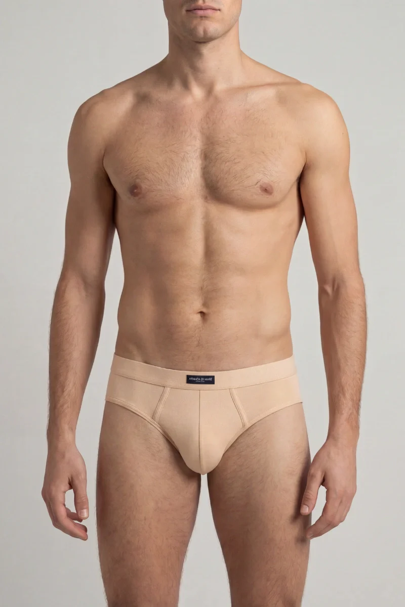 Slip bamboo uomo (set 2 pezzi) - Image 5