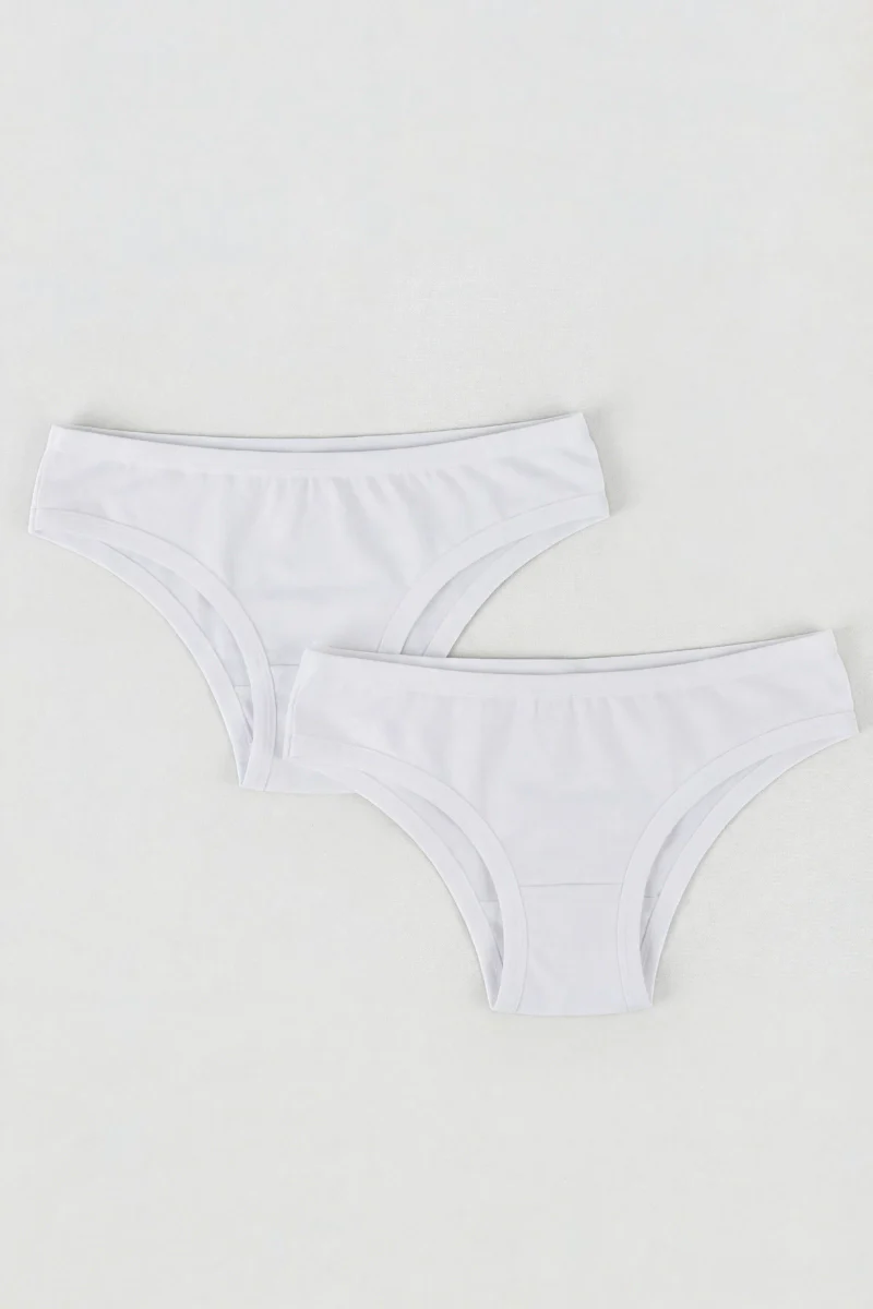 Slip brasiliana donna in bamboo (set 2 pezzi) - Image 4