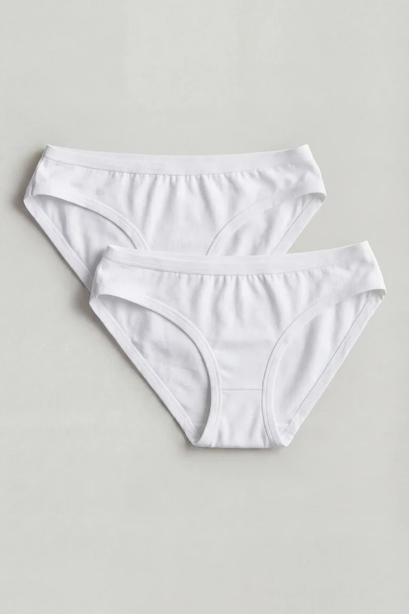 Slip in bamboo donna (set 2 pezzi) - Image 3
