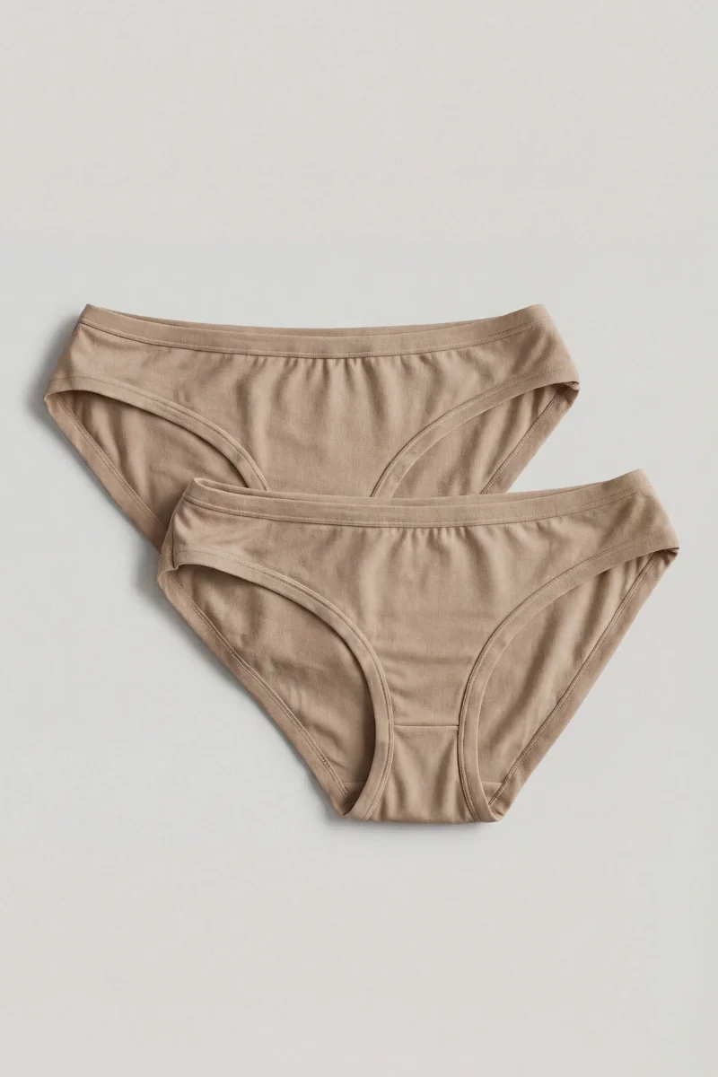 Slip in bamboo donna (set 2 pezzi) - Image 4